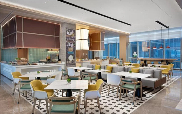 HOME2 SUITES BY HILTON Jingjiang Binjiang New Town