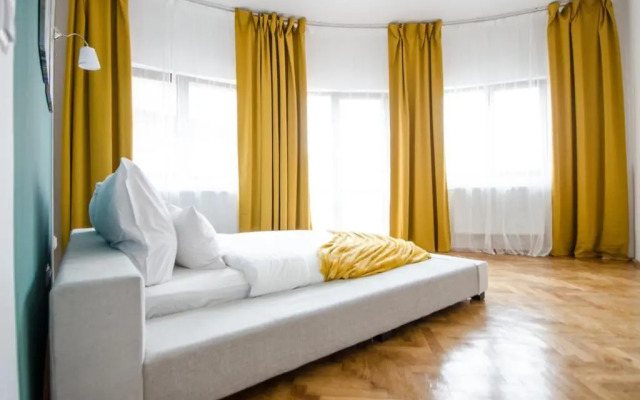 Stylized and modern apartment in Bucharest