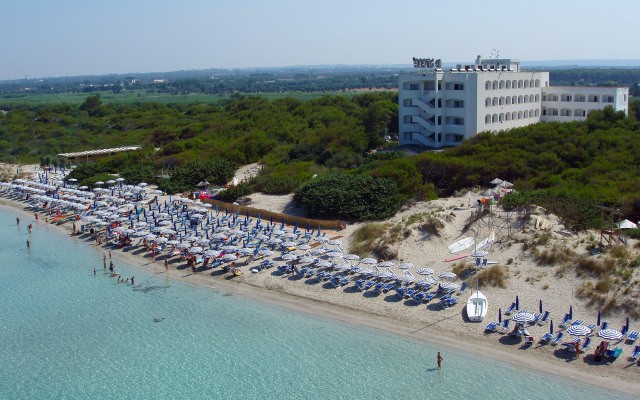 Ecoresort Le Sirenè - Caroli Hotels
