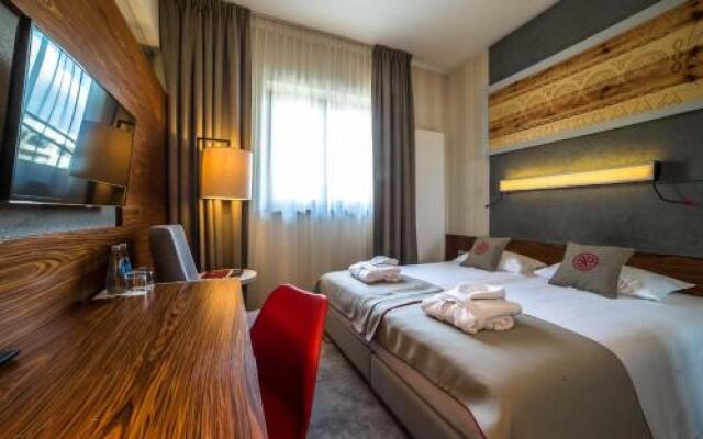 Hotel Kopieniec Fizjo- Med & SPA