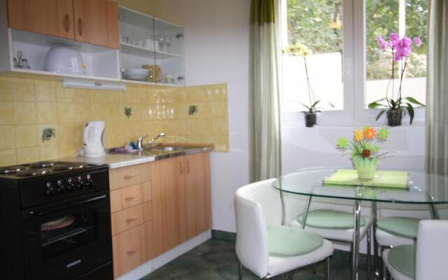Apartments Ambiente mit Pool