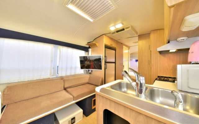 Pohang Glampingaen and Caravan Pension