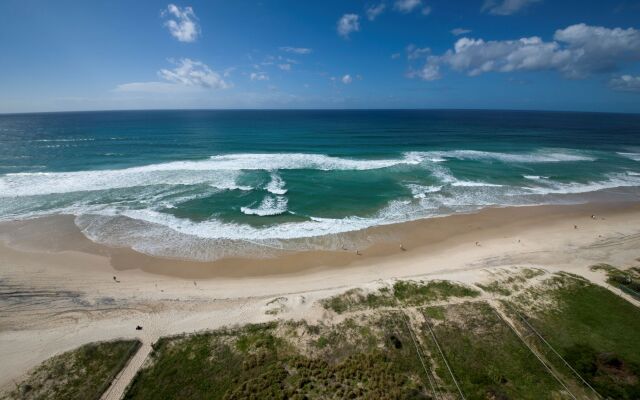 Berkeley on the Beach