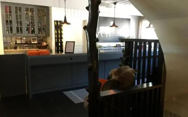 Lövåsgårdens Fjällhotell