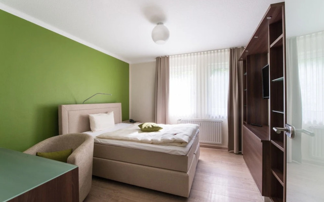 Hotel am Herkules - garni