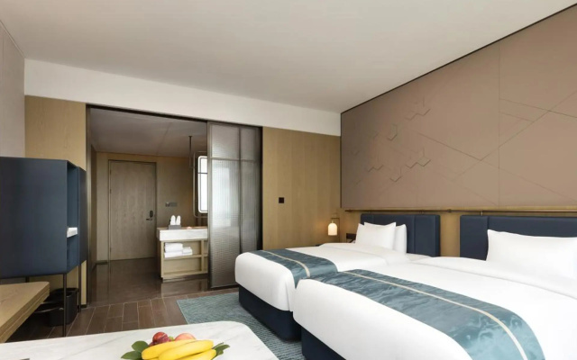 Howard Johnson by Wyndham Harmony Plaza Quanzhou – Guest Rooms – Quanzhou