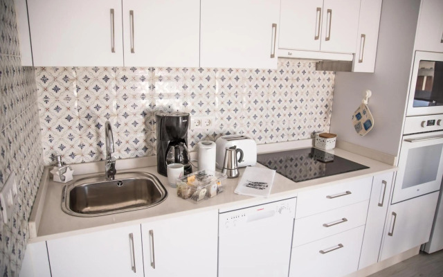 Estrella de mar Apartment - Shared pool