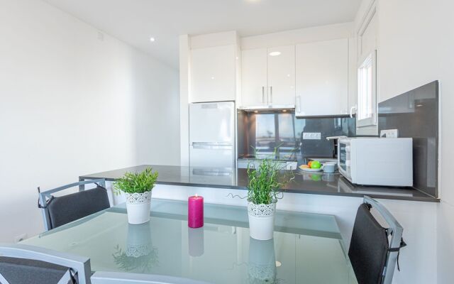 Modern Apartment in Empuriabrava Spain with Terrace