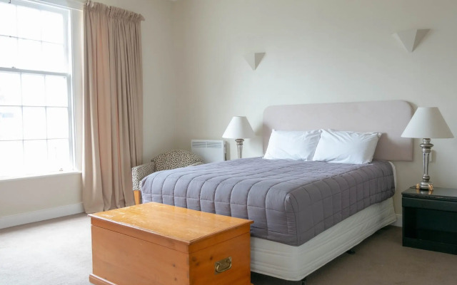 The Terrace Villas - Executive Apts