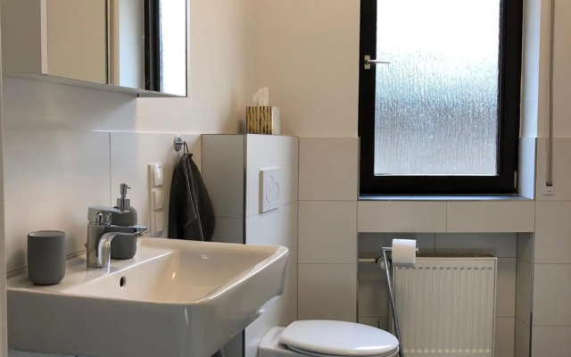 Ferienwohnung "An der Stadtmauer"