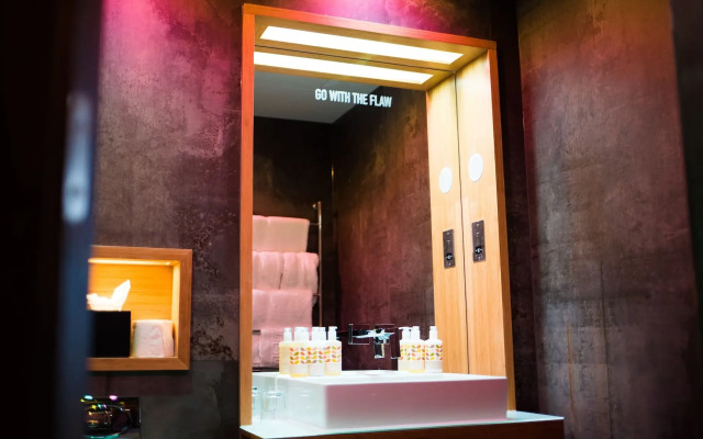 The Megaro Hotel - Kings Cross St Pancras, London