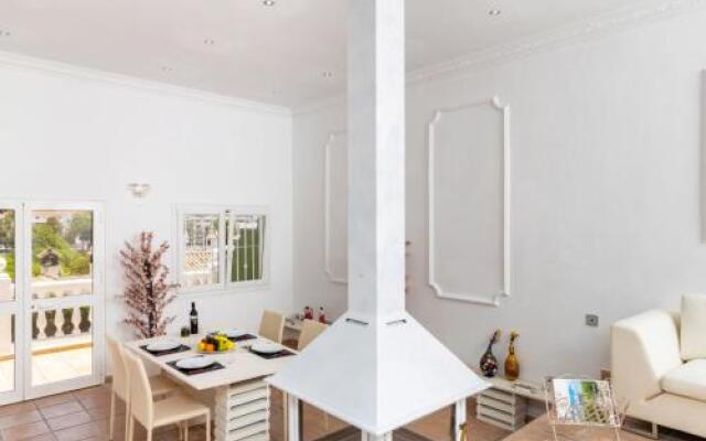 Holiday Home Villa Ebano