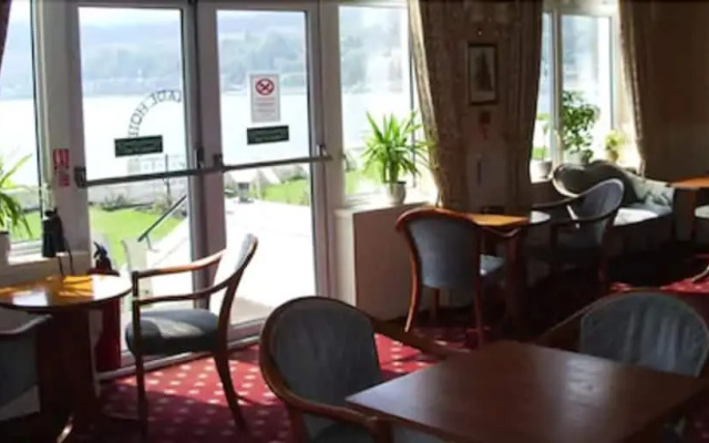 The Esplanade Hotel