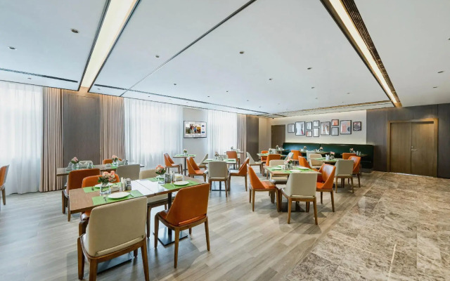 Hampton by Hilton Tianjin Jiefang South Road
