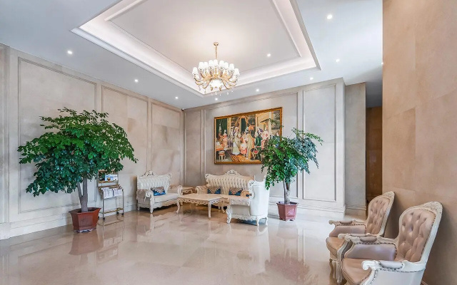 Vienna International Hotel (Longyan Business Center) – Lobby – Longyan