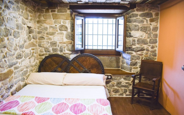 Casona De El Castaniu