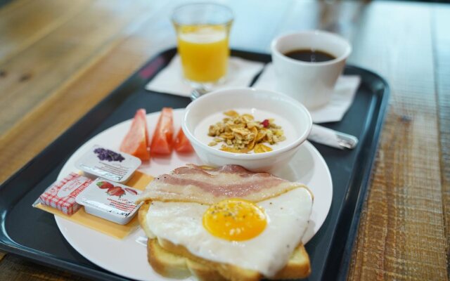 Sang Sang Hotel