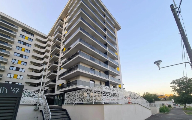 Ghencea Residence 158 L2