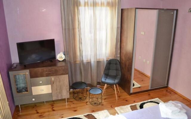 Apartment Secession Style