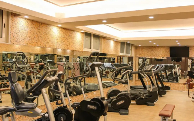 Bianco Riccio Suite Hotel