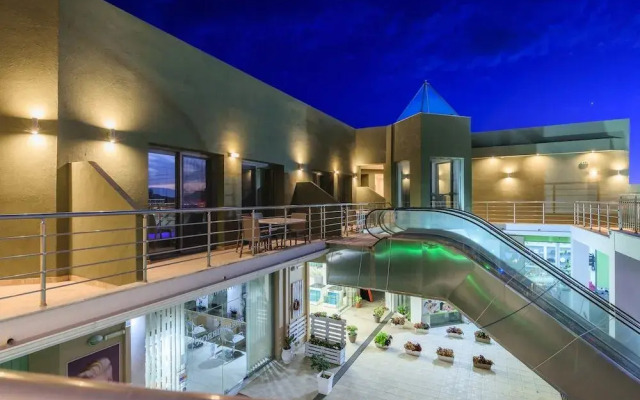 Irene Studios & Apartments