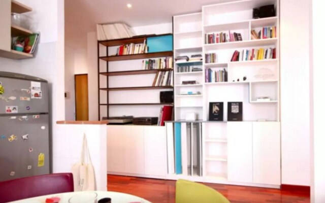 Sunny Flat With Terrace in Pigneto, Serviced by Hostmaker