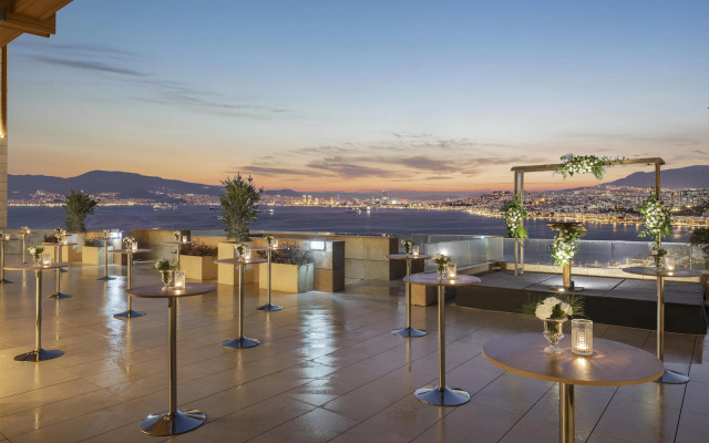 Hyatt Regency Izmir IstinyePark