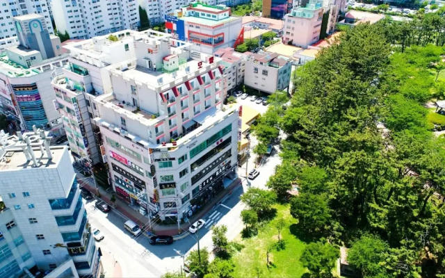 Tongyeong Man to Man