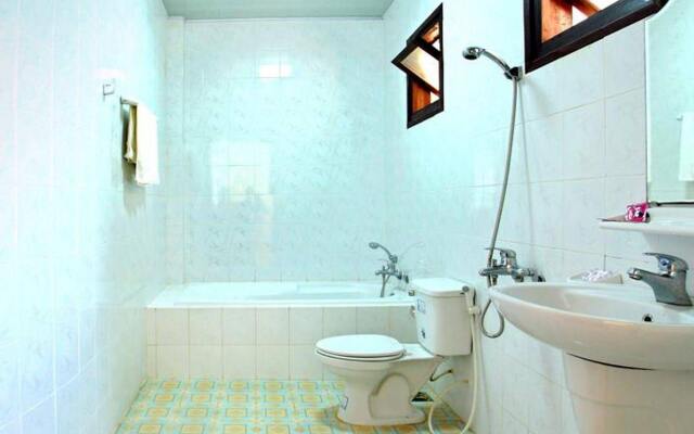 Cua Dai Beach Hotel
