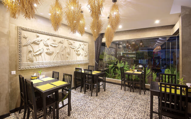 Fancy Boutique Villa Hotel