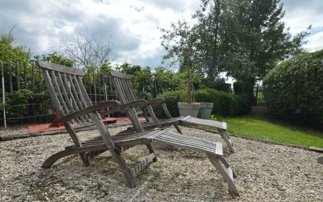 Spacious, Stylish Holiday Home in the Centre of Forested Surroundings, With Private Garden