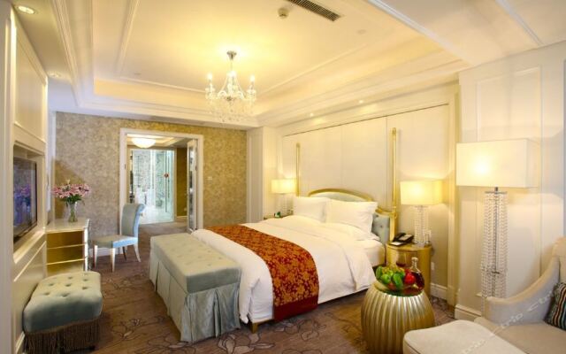 Yuncheng Jianguo Hotel