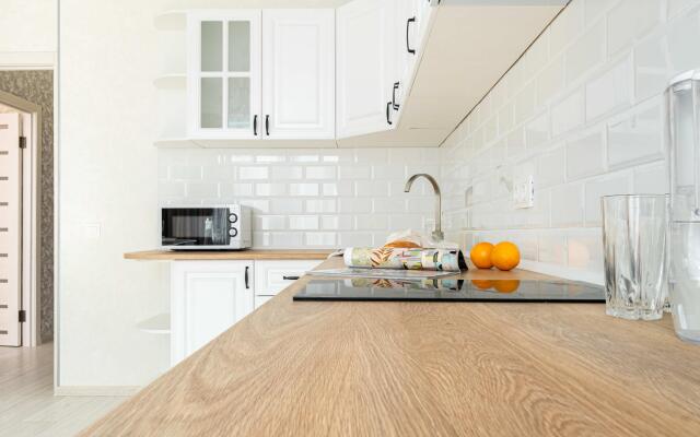 Depart Apart, on Driveway Dalnij, bld. 11 h2