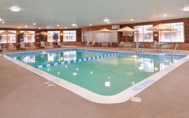 Best Western Greenfield Inn