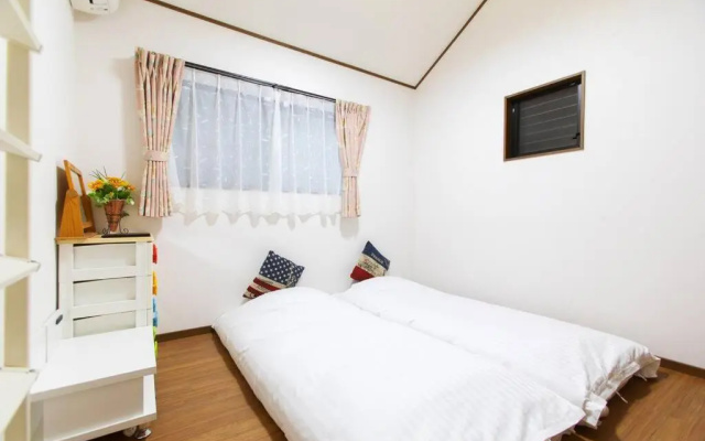 KYO Sakura House – Guest Rooms – Kyoto