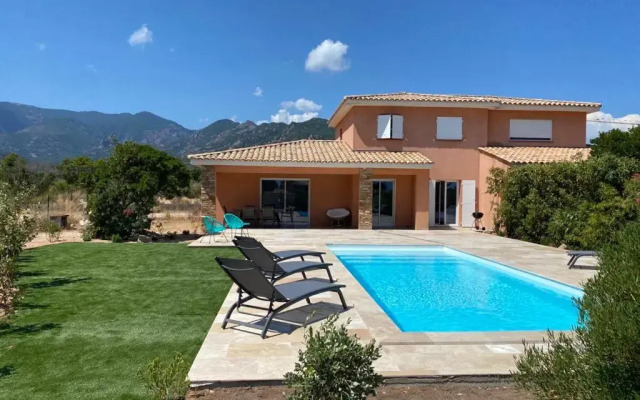 Villa Chez Géraldine Piscine chauffée, proche plage et rivière