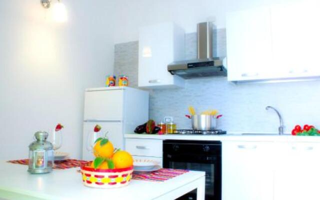 Apartment Contrada Forgia