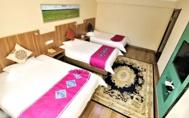 Khan Hotel (Zhongsu Jinjie)