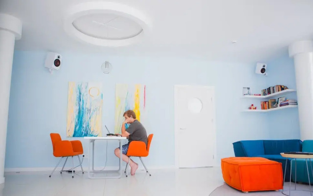 Мини-отель Stockholm Studios