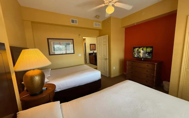 2bed 2bath Near Disney Piratepool Spa Balcony