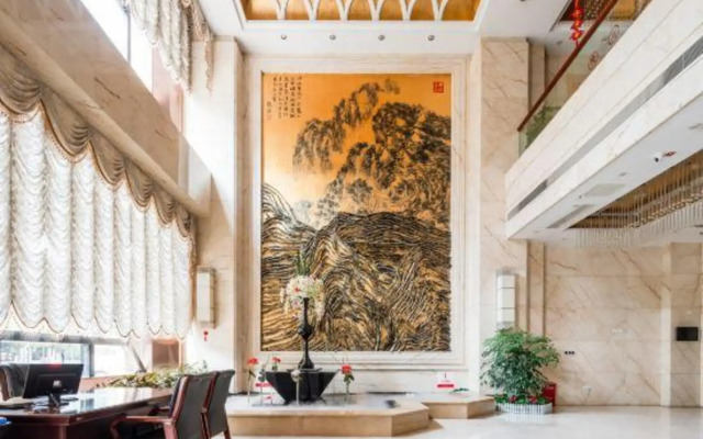 Xingzhou Hotel Bazhong