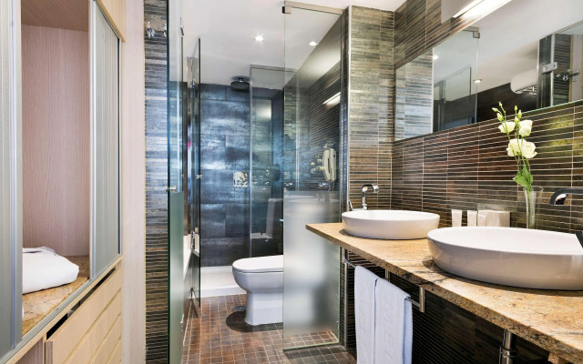 The Level at Melia Sevilla