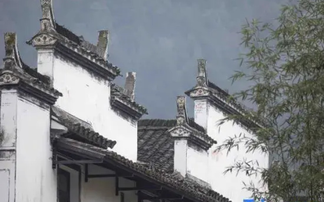 Wuyuan Tsinghua Park Garden Homestay