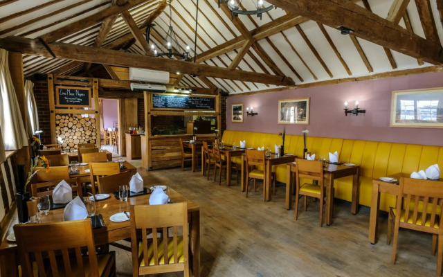 Tewinbury Farm Hotel
