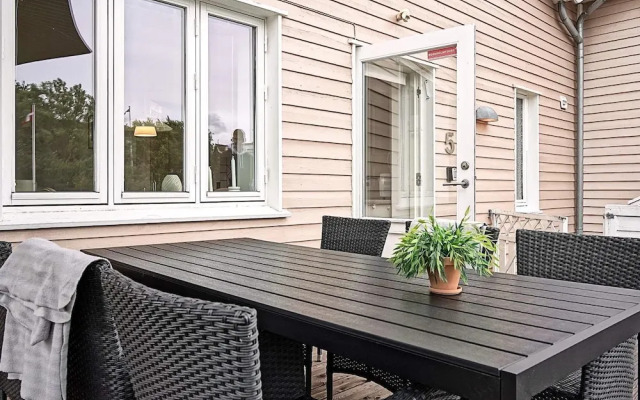 4 Person Holiday Home in Allinge