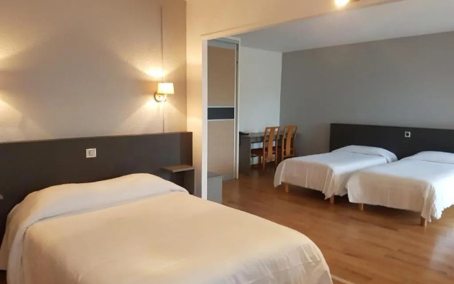 Hôtel Restaurant Les Bruyères