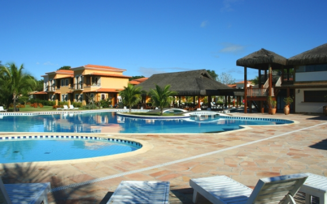 Vila Angatu Eco Resort & SPA
