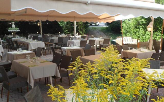 Hotel-Restaurant Spa Les Peupliers