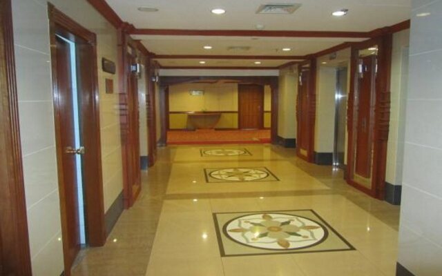 The Centrepoint Hotel