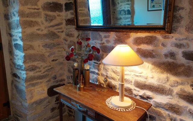 Holiday Home in Lannilis Near Sea